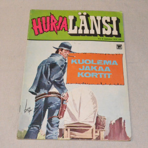 Hurja Länsi 08 - 1972